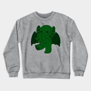 Toddler Cthulhu Crewneck Sweatshirt